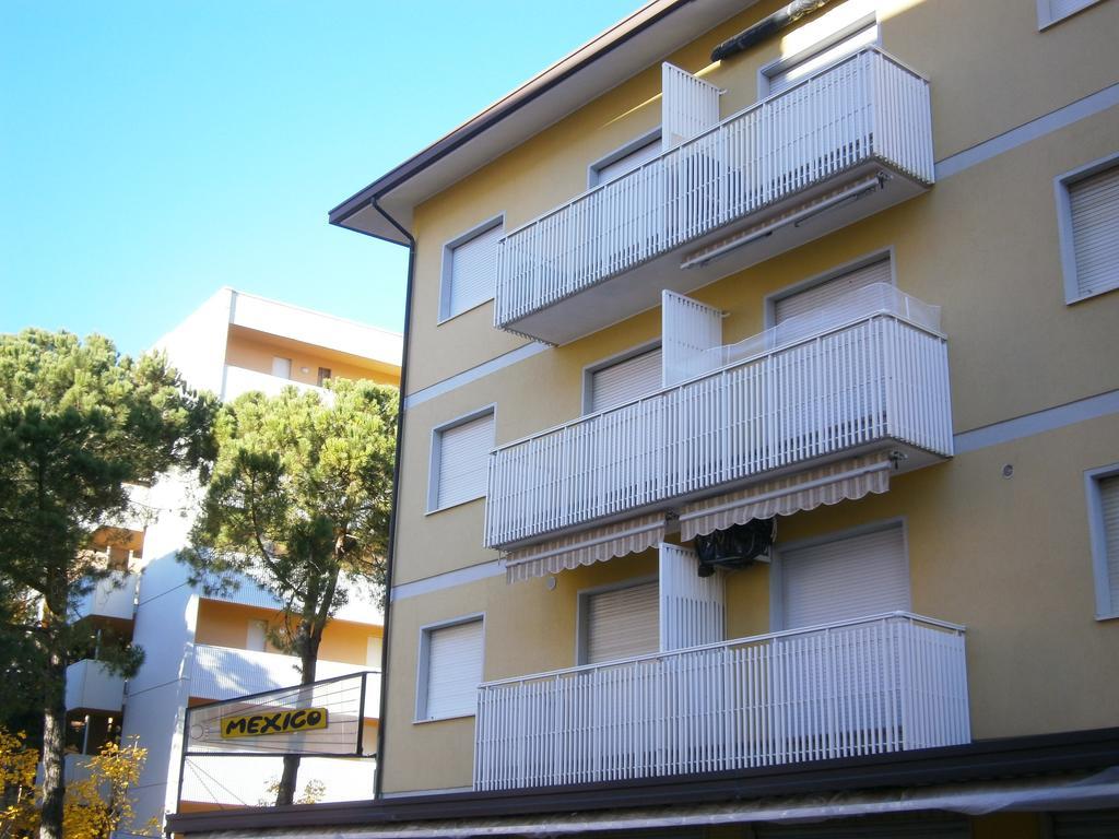 Mexico Apartamento Bibione Exterior foto